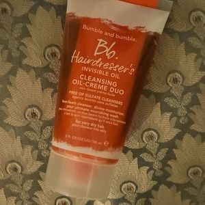 Cleansing-Oil Creme Duo